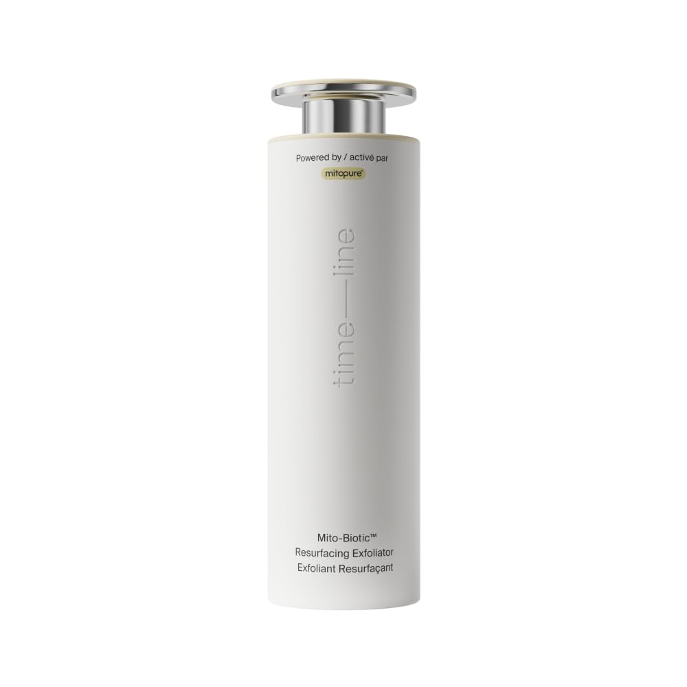 Timeline Mito-Biotic Resurfacing Exfoliator - Purify, Tone & Refine Texture