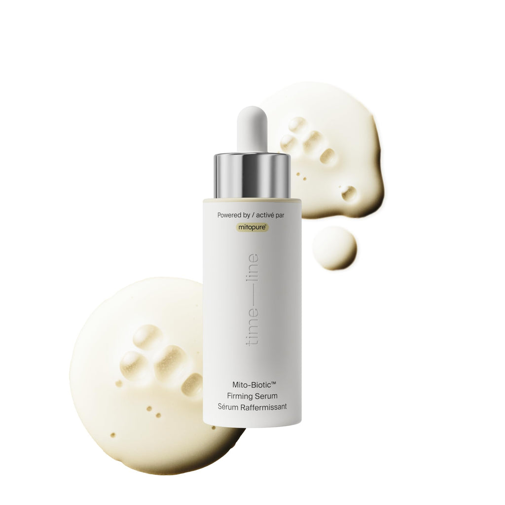 Timeline Mito-Biotic Firming Serum – Anti-Aging Serum with Mitopure & Antioxidants