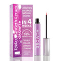 Tinclen Eyelash Growth Serum – Natural, Gentle, Vegan Formula for Fuller Lashes