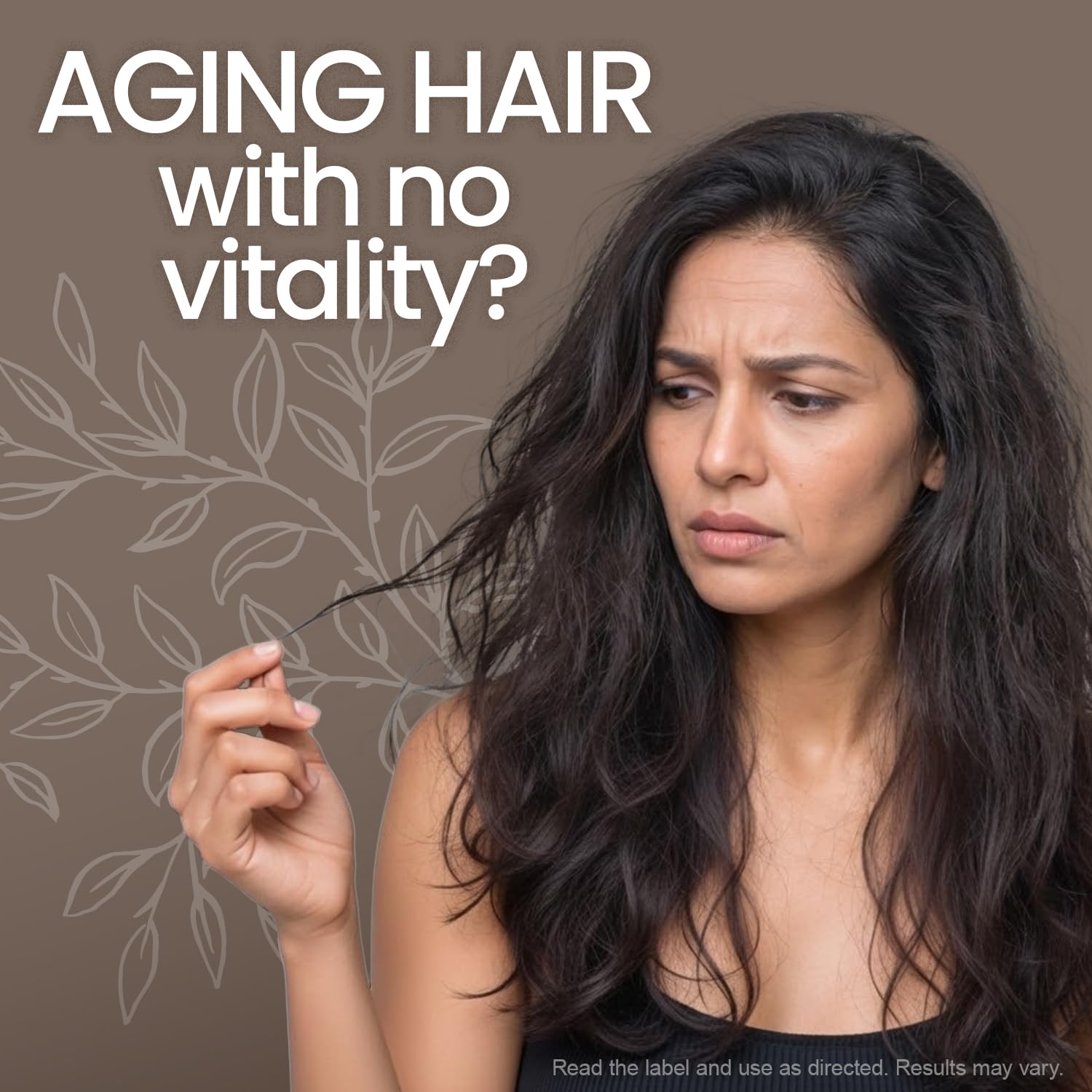 Tio Nacho Anti-Aging Shampoo with Royal Jelly – Strengthening Hair Care, 32 oz
