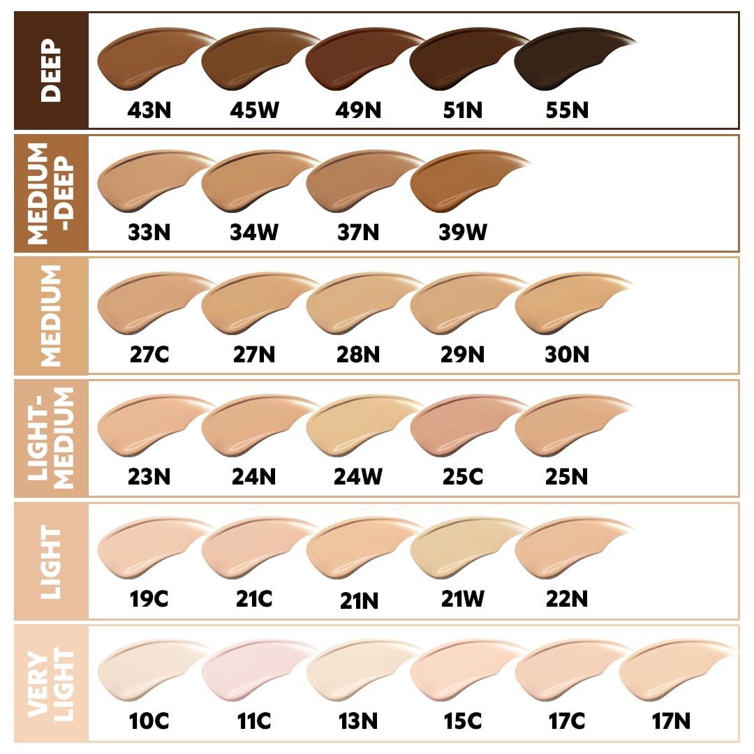 TIRTIR Mask Fit AI Filter Cushion Foundation | AI-Like Semi-Matte Finish, Up to 72H Wear, Medium-to-Full Coverage, #19C Petal, 0.63 fl oz