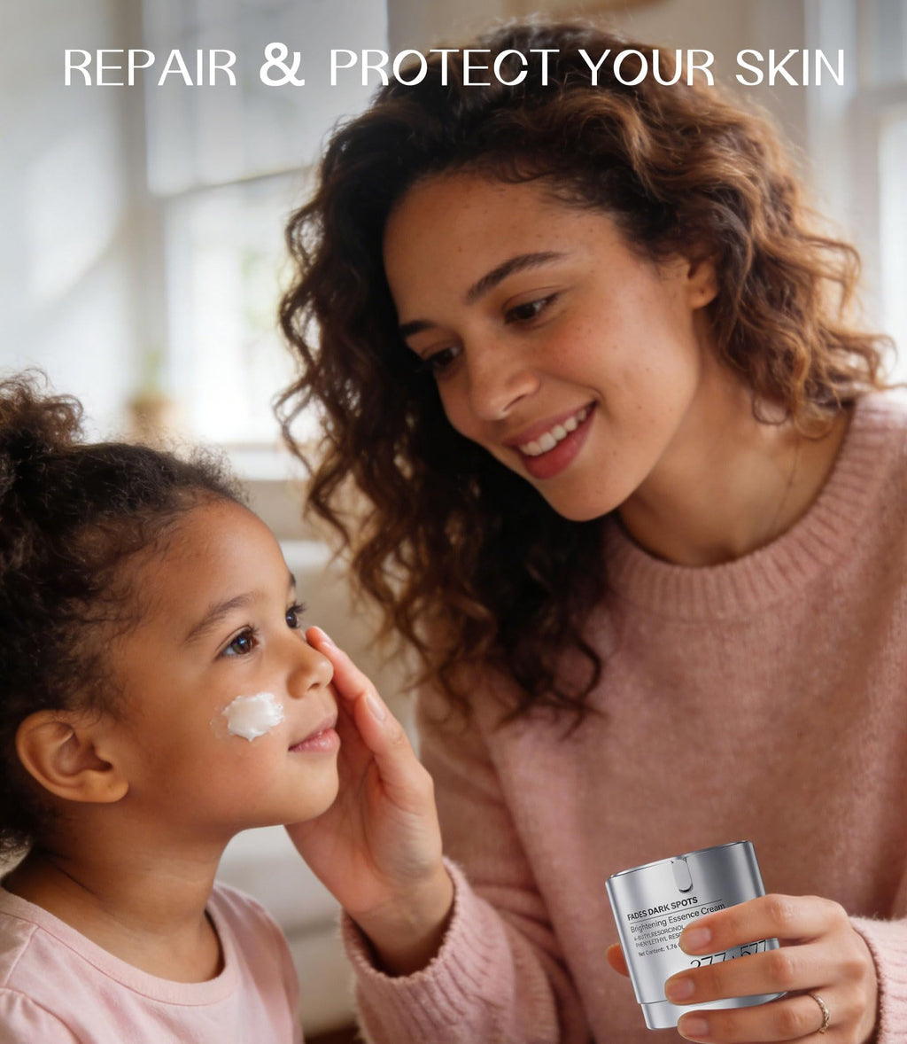 TJE Dark Spot Corrector for Face & Body – Fade Hyperpigmentation with Repair Cream