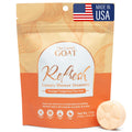 The Lavish Goat TLG Refresh Shower Steamers – USA Made, Orange Tea Tree, Extra Menthol