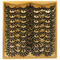 TMIELYBS 25mm Mink Lashes – Dramatic Full-Volume 20 Pairs Pack (VG40) by TIMELABS