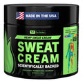 TNT Pro Series Ignite Hot Sweat Cream | Thermogenic Pre-Workout Sweat Gel for Men & Women, 6.5 oz Jar