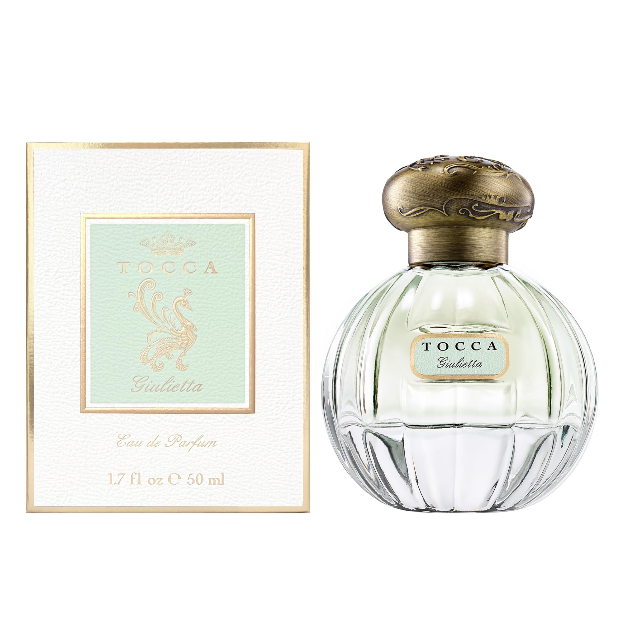 Tocca Giulietta Perfume for Women – Fresh Floral (1.7 oz / 50 ml)