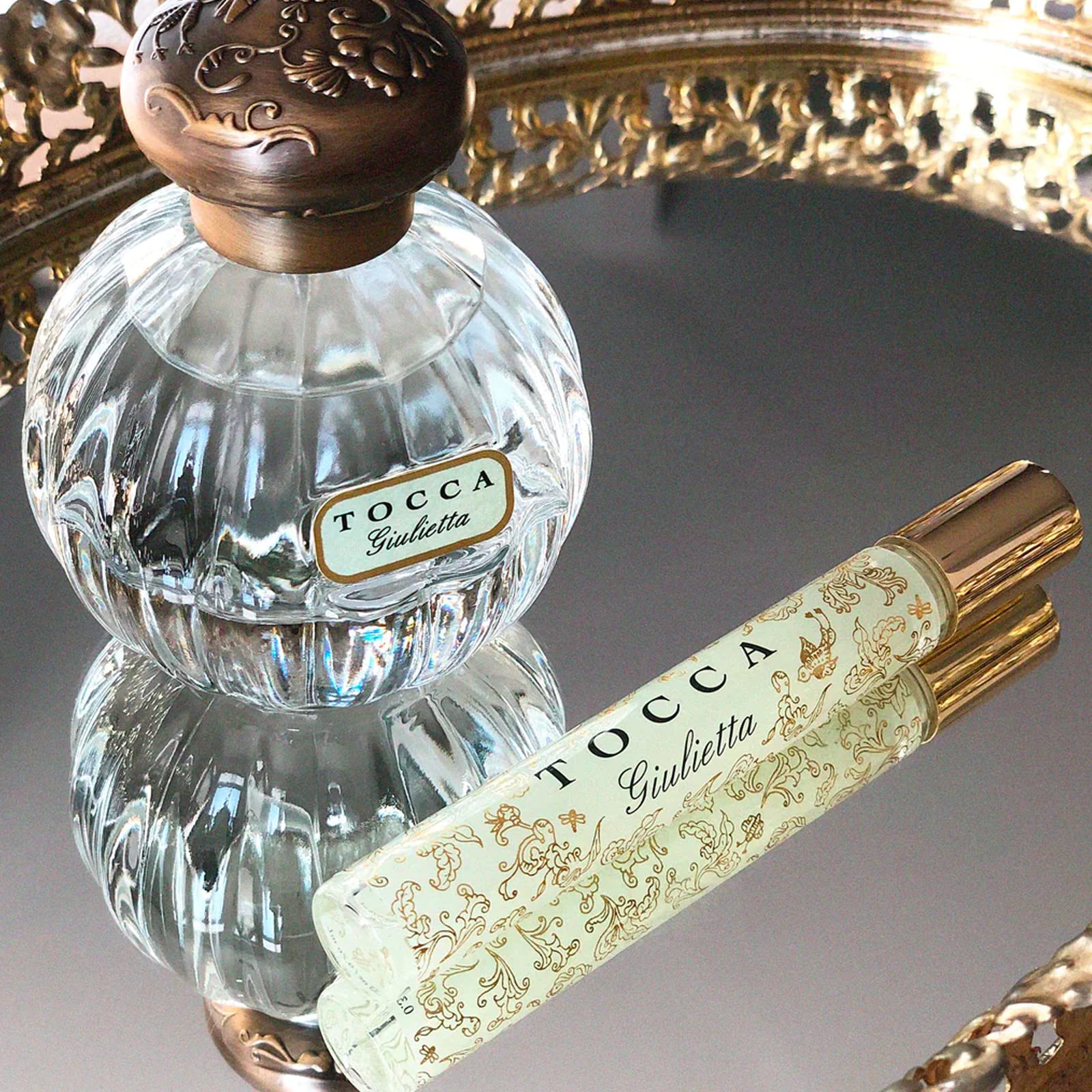Tocca Giulietta Perfume for Women – Fresh Floral (1.7 oz / 50 ml)