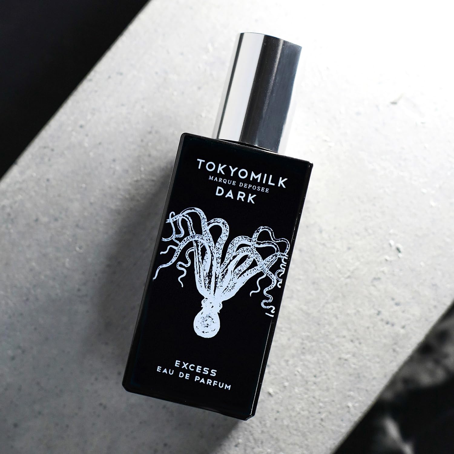 TokyoMilk Dark Eau de Parfum | Daring, Provocative Unisex Fragrance by TOKYOMILK