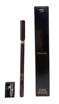 Tom Ford Gel Eyeliner 03 Black – Creamy, Blendable Gel Eyeliner (0.04 oz / 1.2 g)
