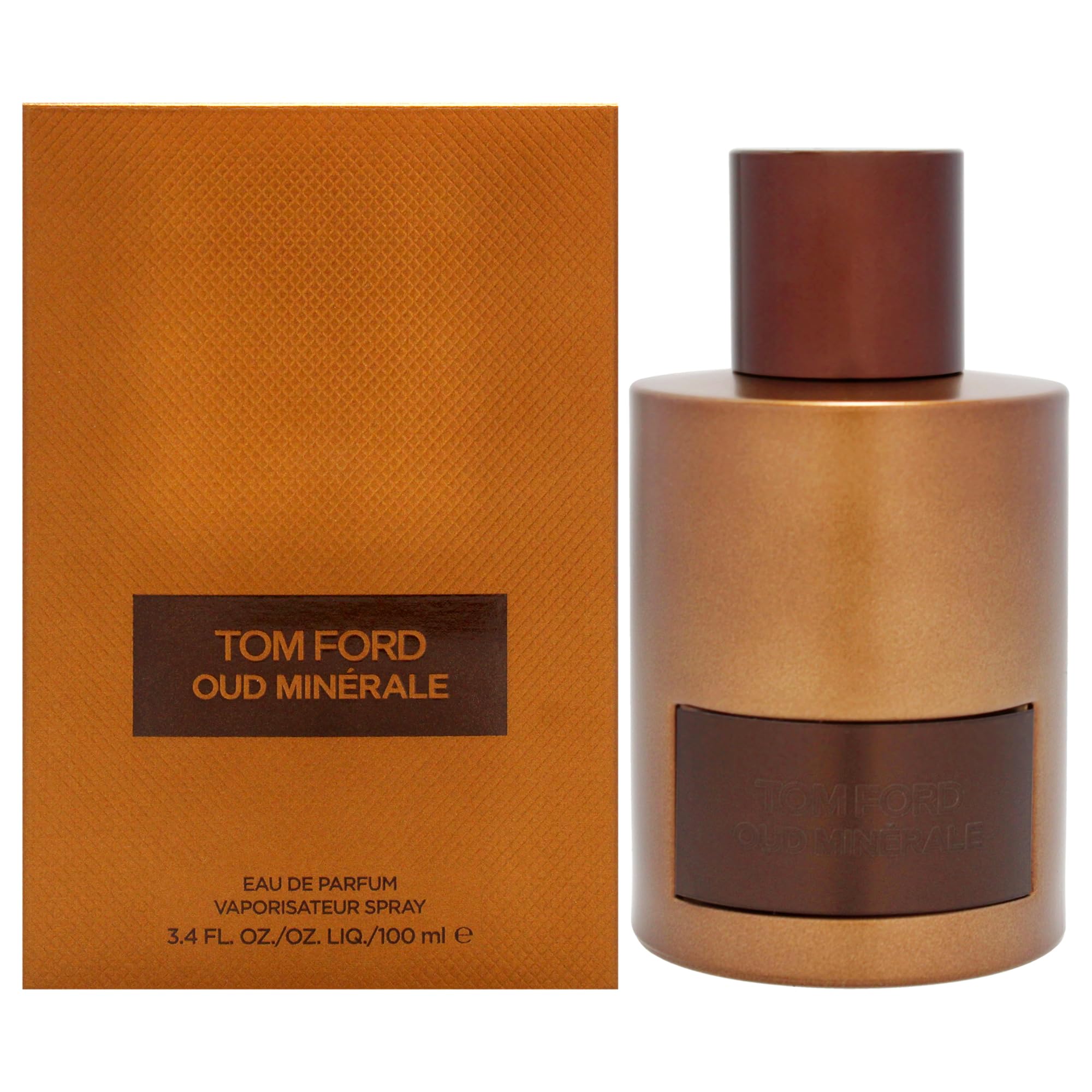 Tom Ford Oud Minerale Unisex Eau de Parfum Spray 3.4 oz