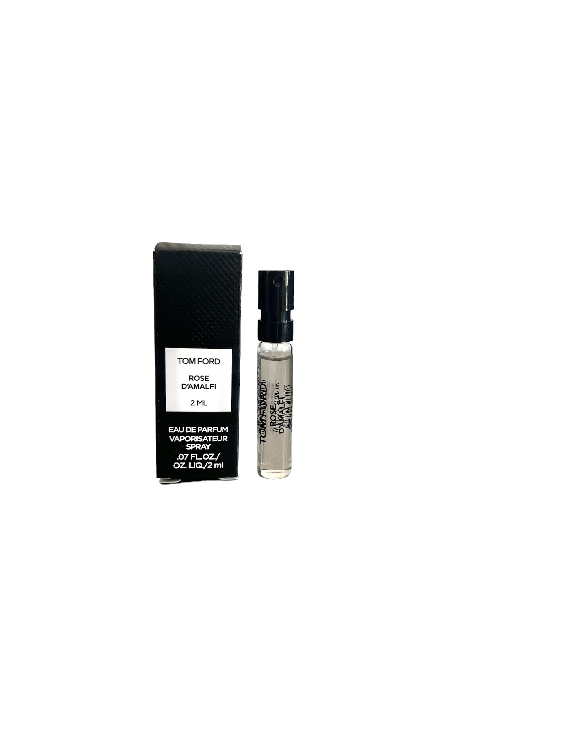 Tom Ford Rose D'Amalfi EAU de Parfum Sample – 0.07 fl oz | Private Rose Garden