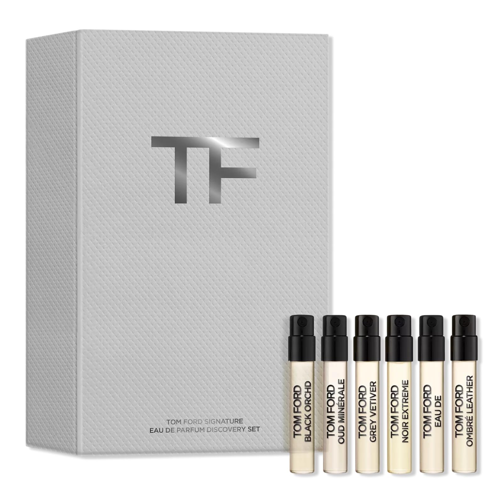 Tom Ford Signature Fragrance Discovery Gift Set - 6 Sample Sprays