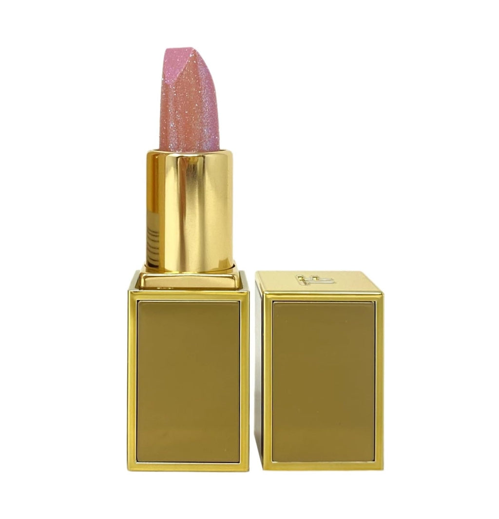 Tom Ford Soleil Sunlit Rose Mini Lip Balm – 01 Sunlit Rosy (Sheer Pink) 0.07 oz / 2 g