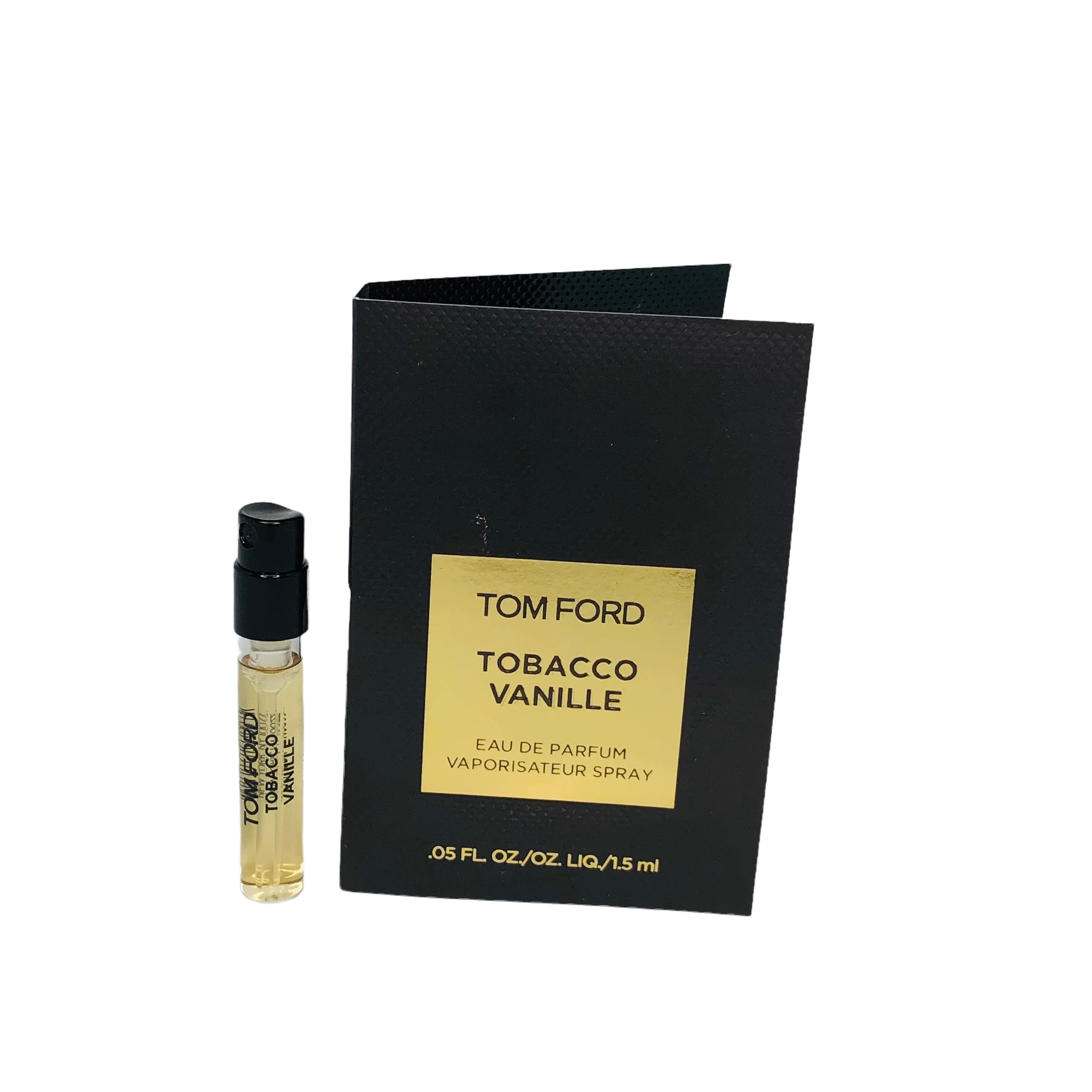 Tom Ford Tobacco Vanille Sampler Spray Vial – 0.05oz / 1.5ml