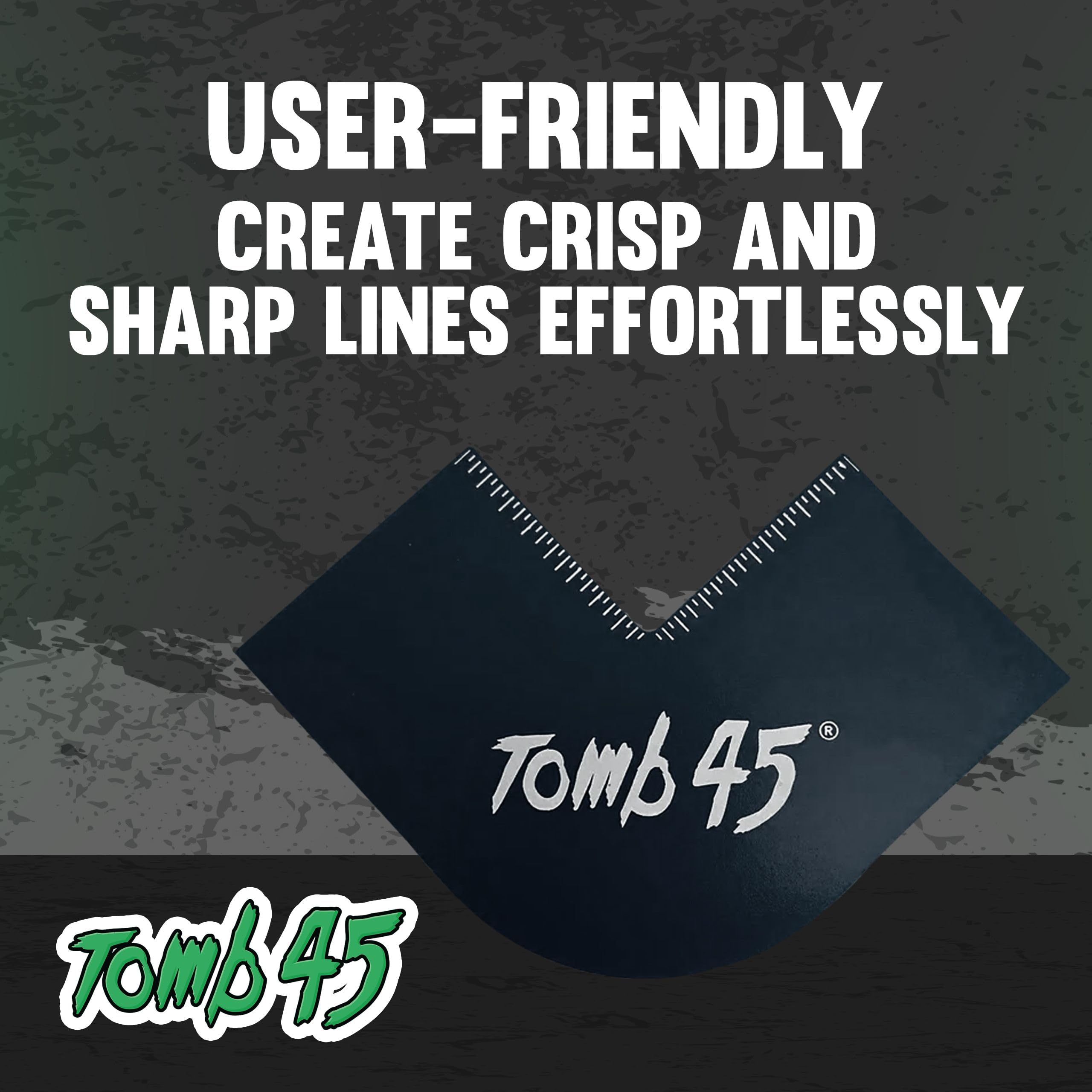 Tomb45 Klutch Card Black – Precision Lineup & Color Enhancement Tool