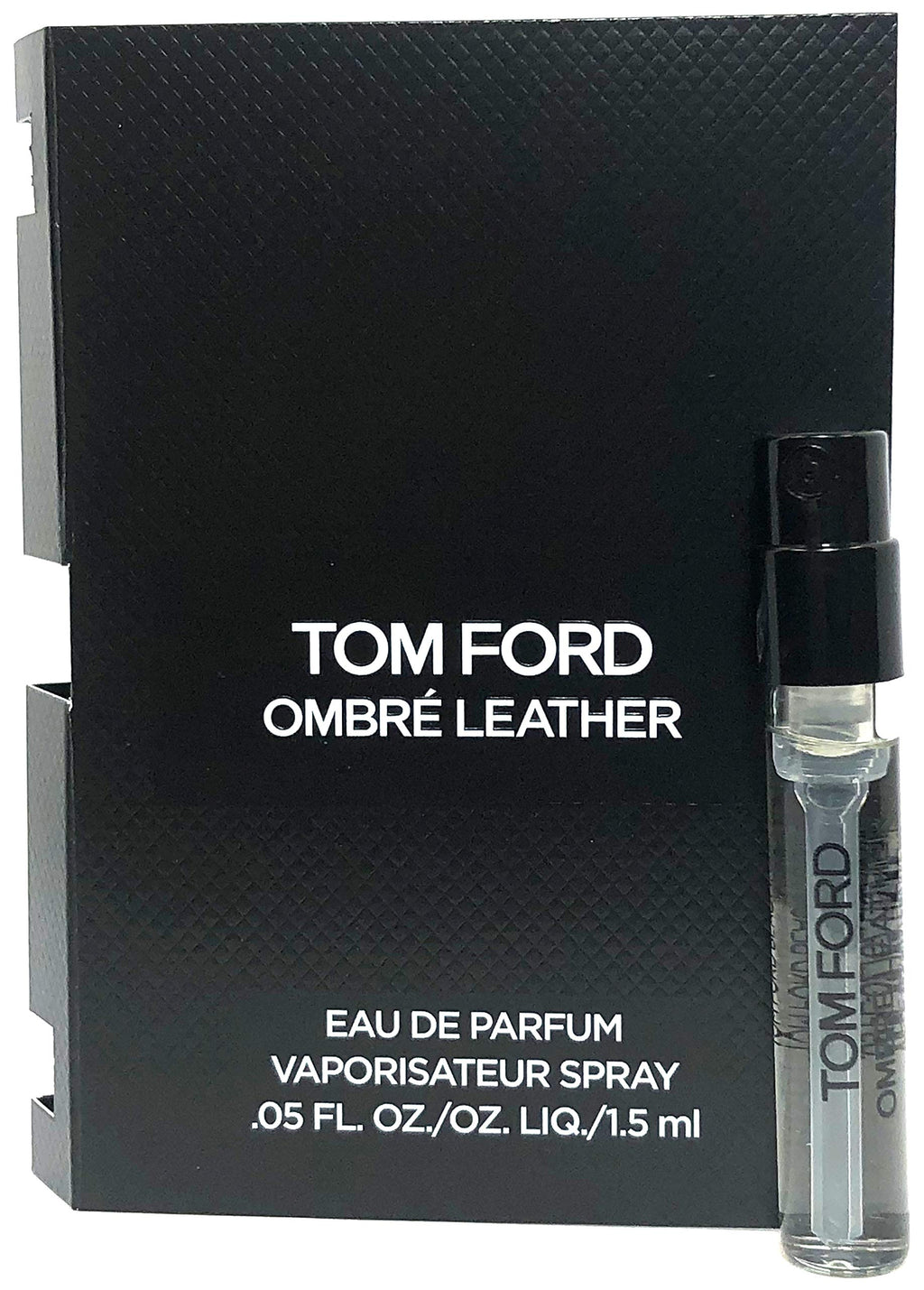 Tom Ford Ombre Leather Eau de Parfum – Rich, Textured Leather Scent