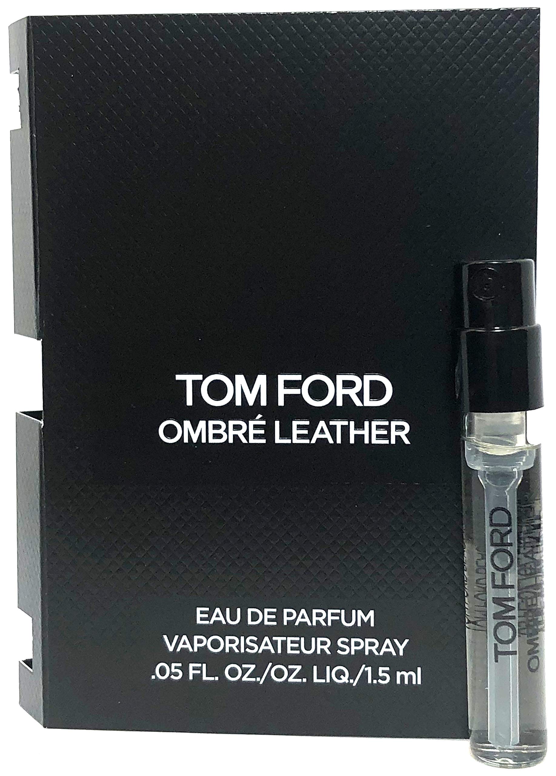 Tom Ford Ombre Leather Eau de Parfum – Rich, Textured Leather Scent