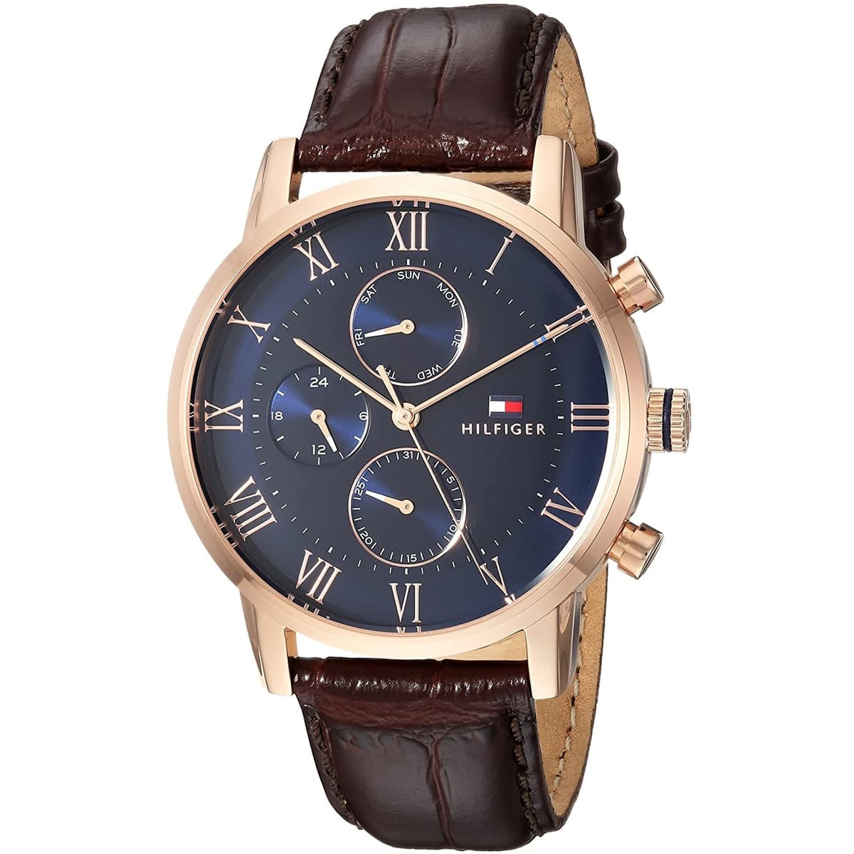 Tommy Hilfiger 1791399 Kane Men's Gold Watch