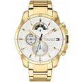 Tommy Hilfiger 1791538 Parker Men's Gold Watch