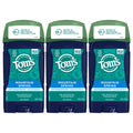 Tom's of Maine Mountain Spring Antiperspirant for Men – 3-Pack, 2.8 oz each