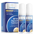Tomum 5% Minoxidil Foam for Hair Regrowth – Fast-Absorbing, Non-Greasy, For Men & Women