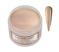 TONES Coverland Acrylic Powder New Nue – 3.5oz | Strong, Long-Lasting Nail Enhancement