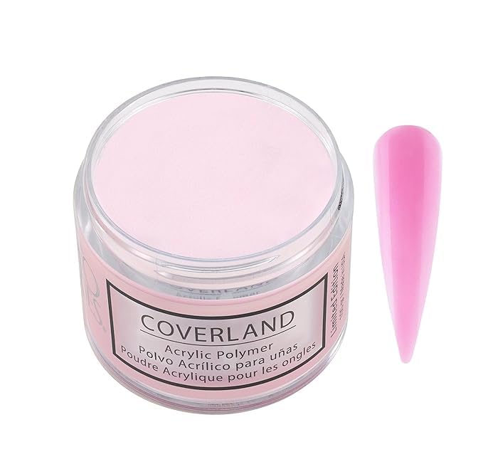 Coverland Acrylic Powder Amore Mio – 3.5oz Limited Edition | TONES