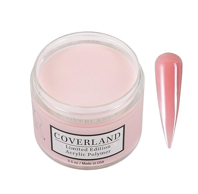 TONES Coverland Beige Babe Limited Edition Acrylic Powder – 3.5oz