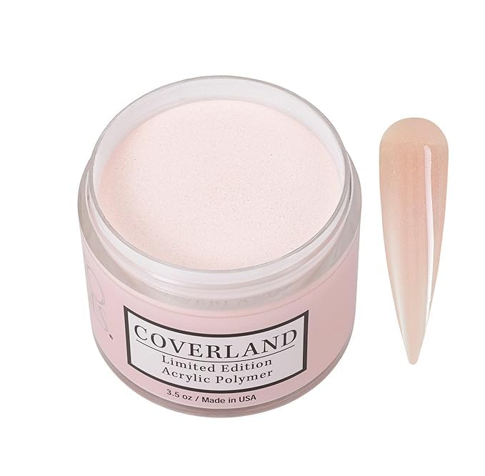 TONES Coverland Dolce Vita 3.5oz Acrylic Powder – Limited Edition