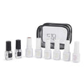 TONES Professional Gel Nail Sampler Kit – Starter Gel Polish Set