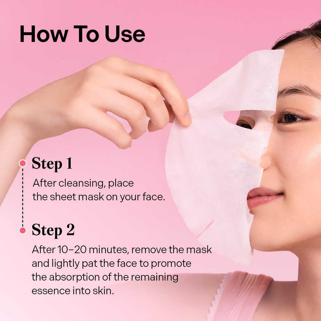Torriden CELLMAZING Pore Perfecting Mask – 10 Sheets | 5D Collagen & Elasticity