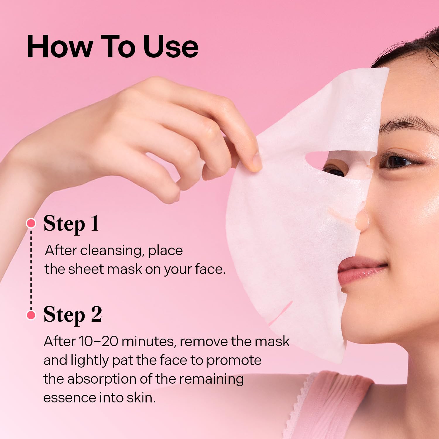 Torriden CELLMAZING Pore Perfecting Mask – 10 Sheets | 5D Collagen & Elasticity