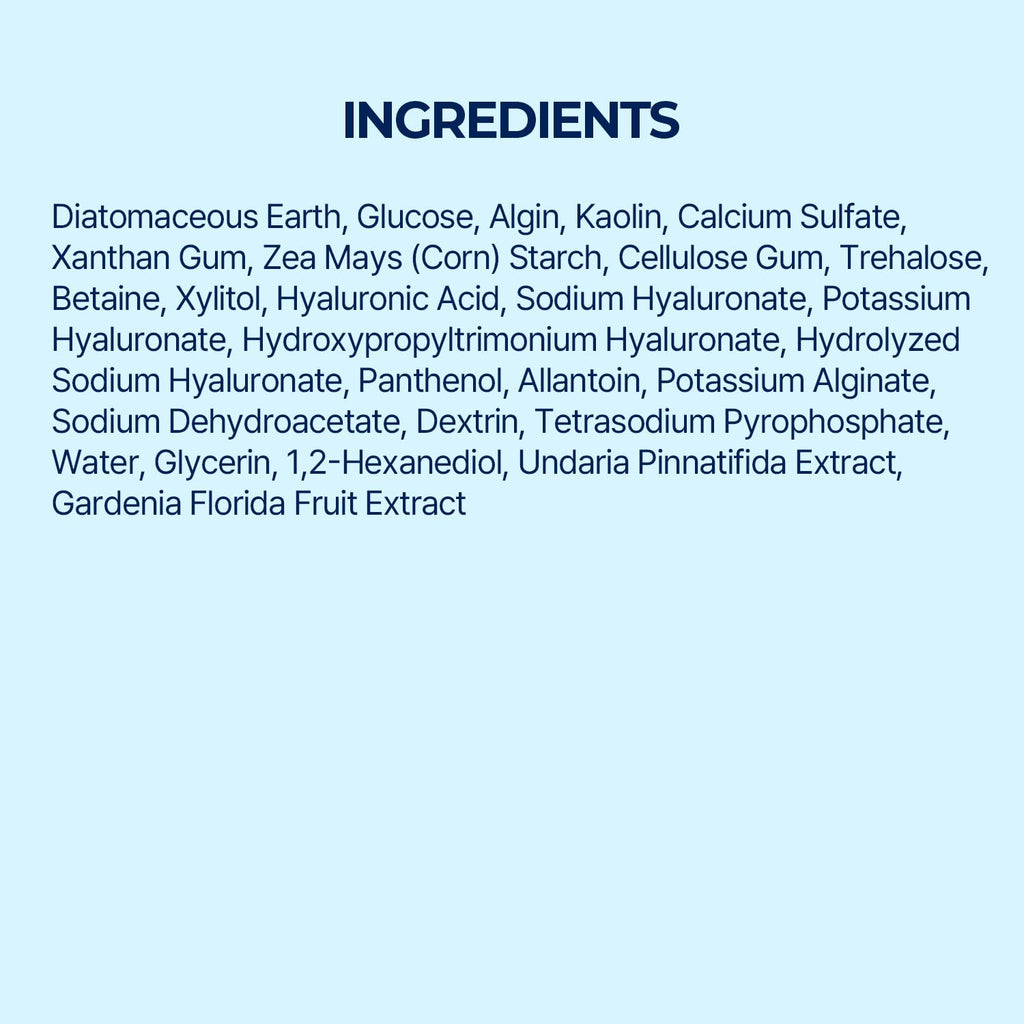 Torriden DIVE IN Modeling Mask (Pack of 5) – Intensive Hydration & Cooling
