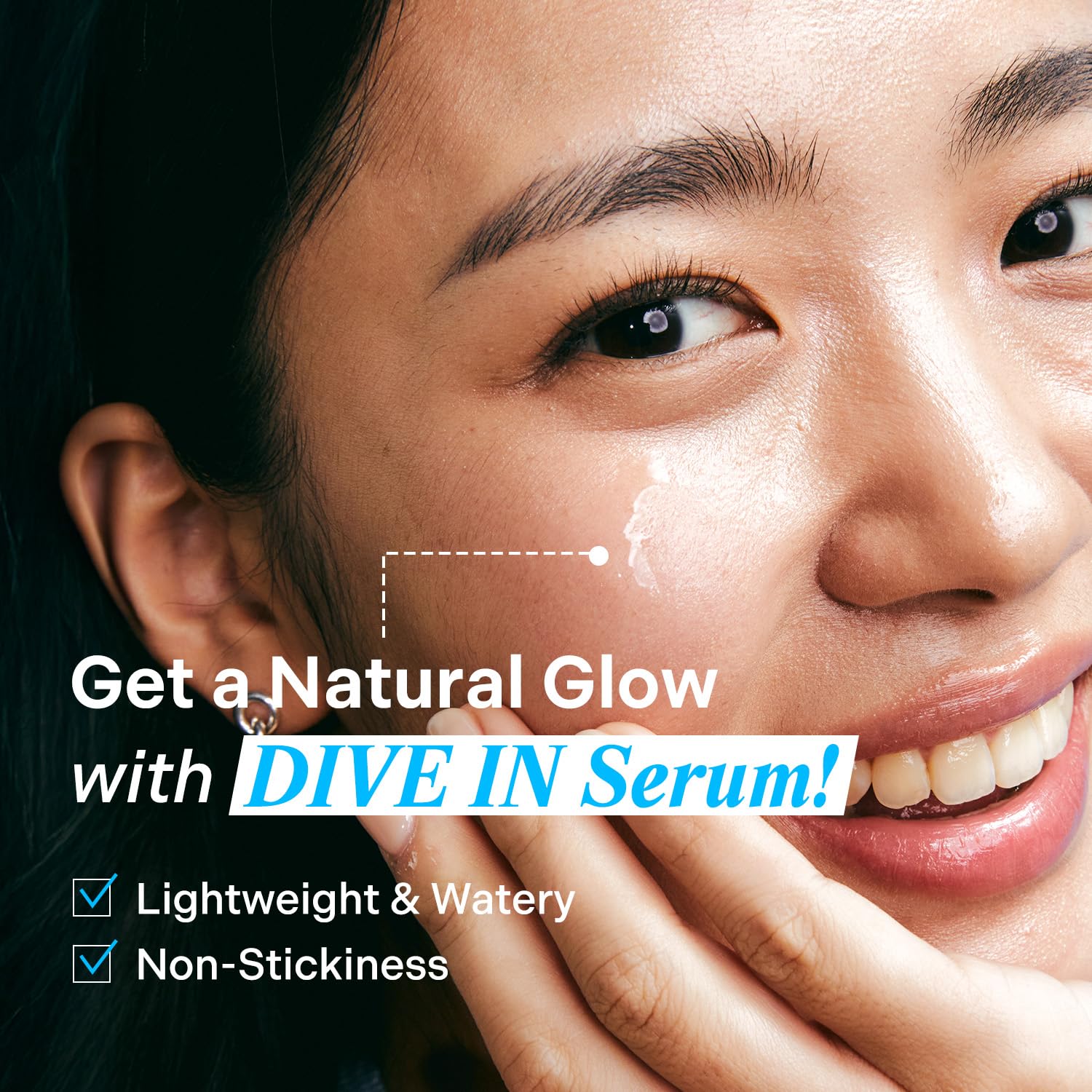 Torriden DIVE IN Serum 1.69 oz + Refill | Deep Hydration for Glow Skin | 5D Hyaluronic Acid, Panthenol, Allantoin | Korean Facial Serum