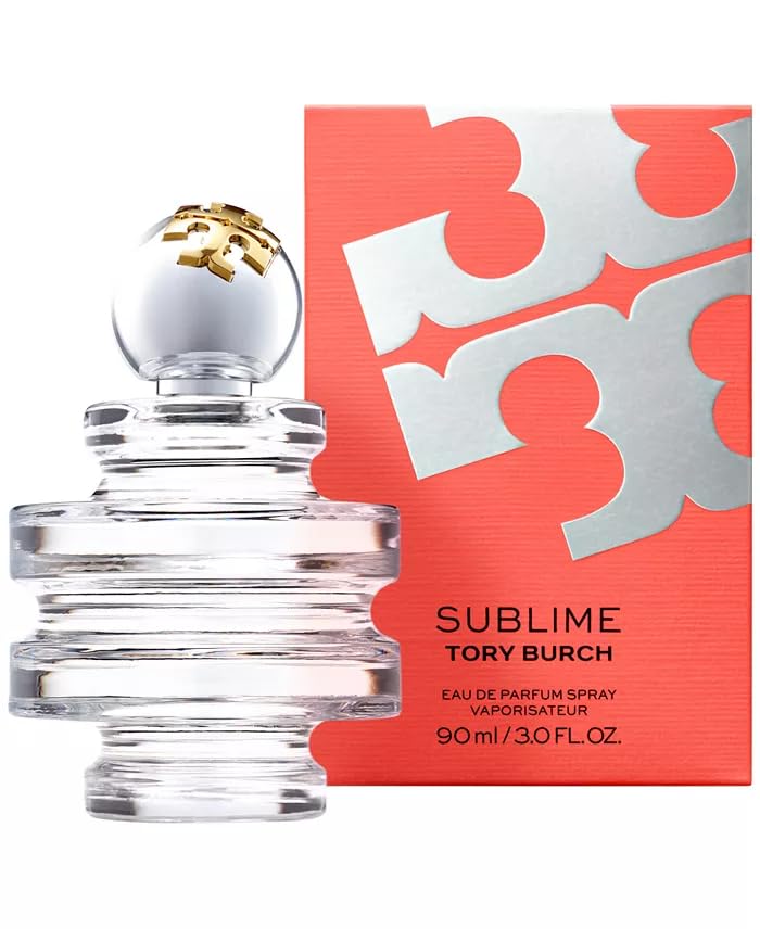 Tory Burch Sublime Eau de Parfum Spray for Women – 3.0 oz