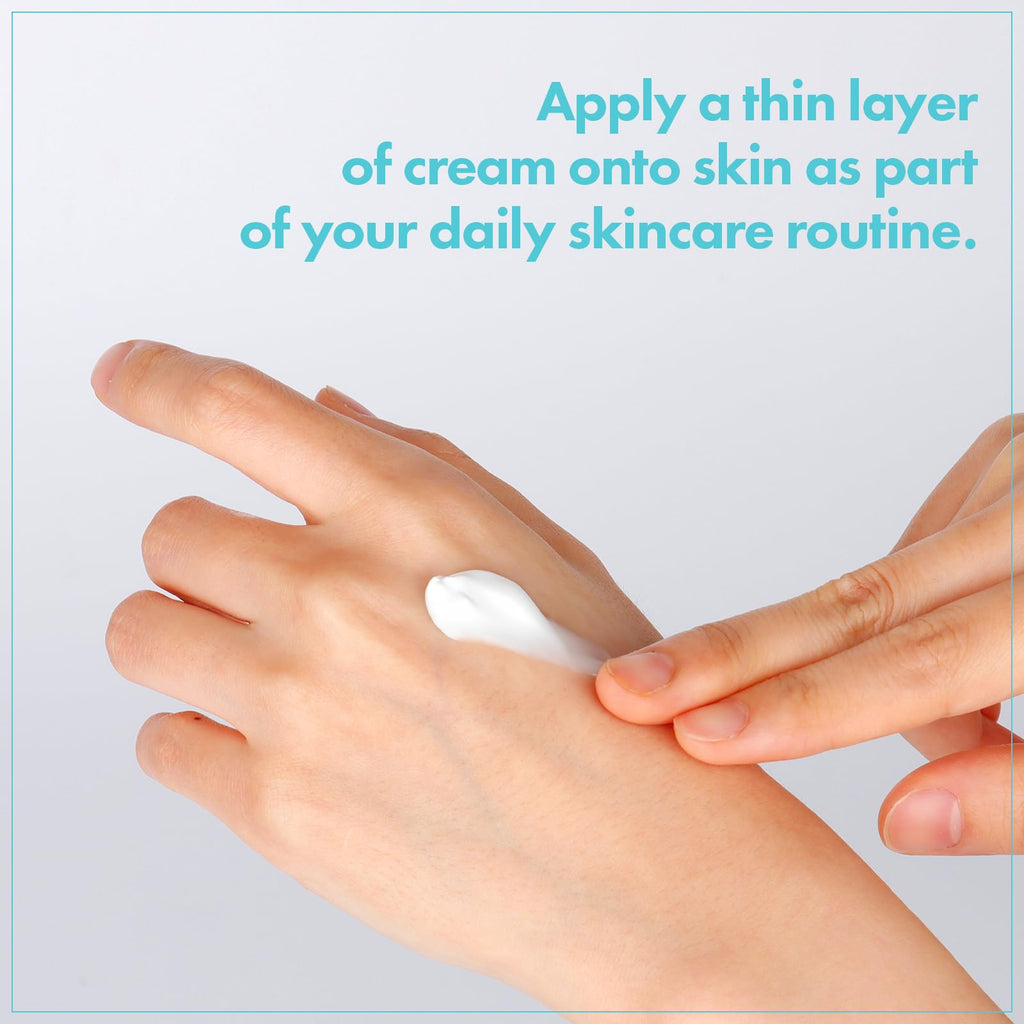 TOSOWOONG SOS Repair CICA Clinic Zinc Cream 50g – 10% Zinc Oxide for Barrier Repair & Soothing
