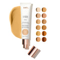 Toty by Sofia Vergara Lumina CC Cream SPF 50+ | Mineral Color Correcting Foundation, 2W Warm Vanilla
