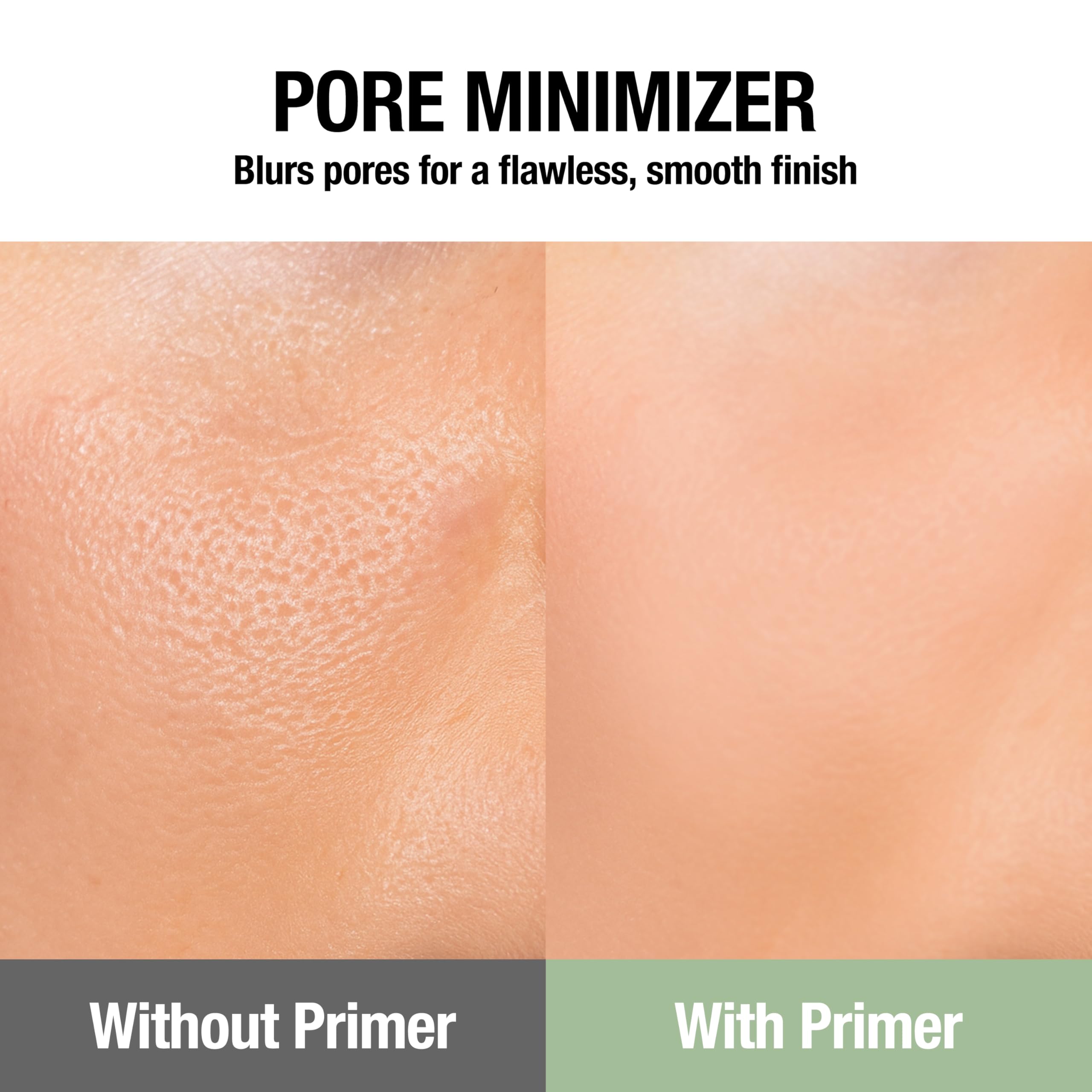 Touch in Sol Redness Correcting Green Primer – Pore-Minimizing Makeup Base