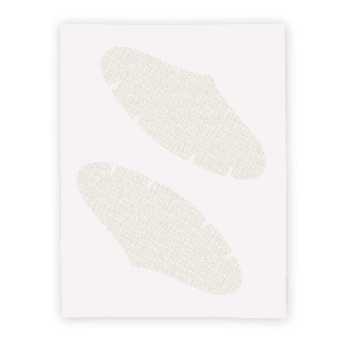 Toute Nuit Wrinkle Patches – Grooves for Maximum Forehead Coverage | Hypoallergenic, Made in USA (Pack of 2, 20 per pack)