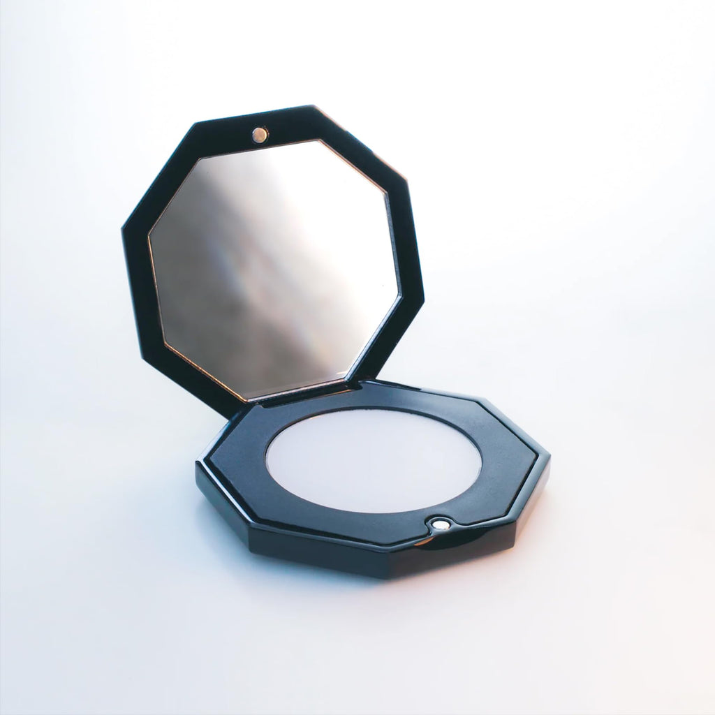 Tova Nights Solid Perfume Compact – Floral Woody Pocket Dab-On, 2.4 g | Made in USA, Cruelty-Free