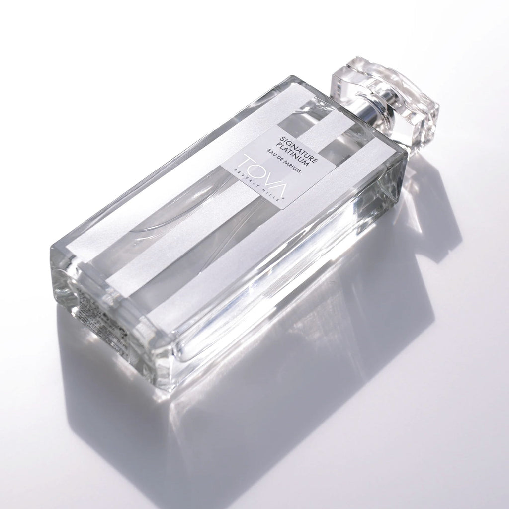 TOVA Signature Platinum Eau de Parfum - 3.4 oz