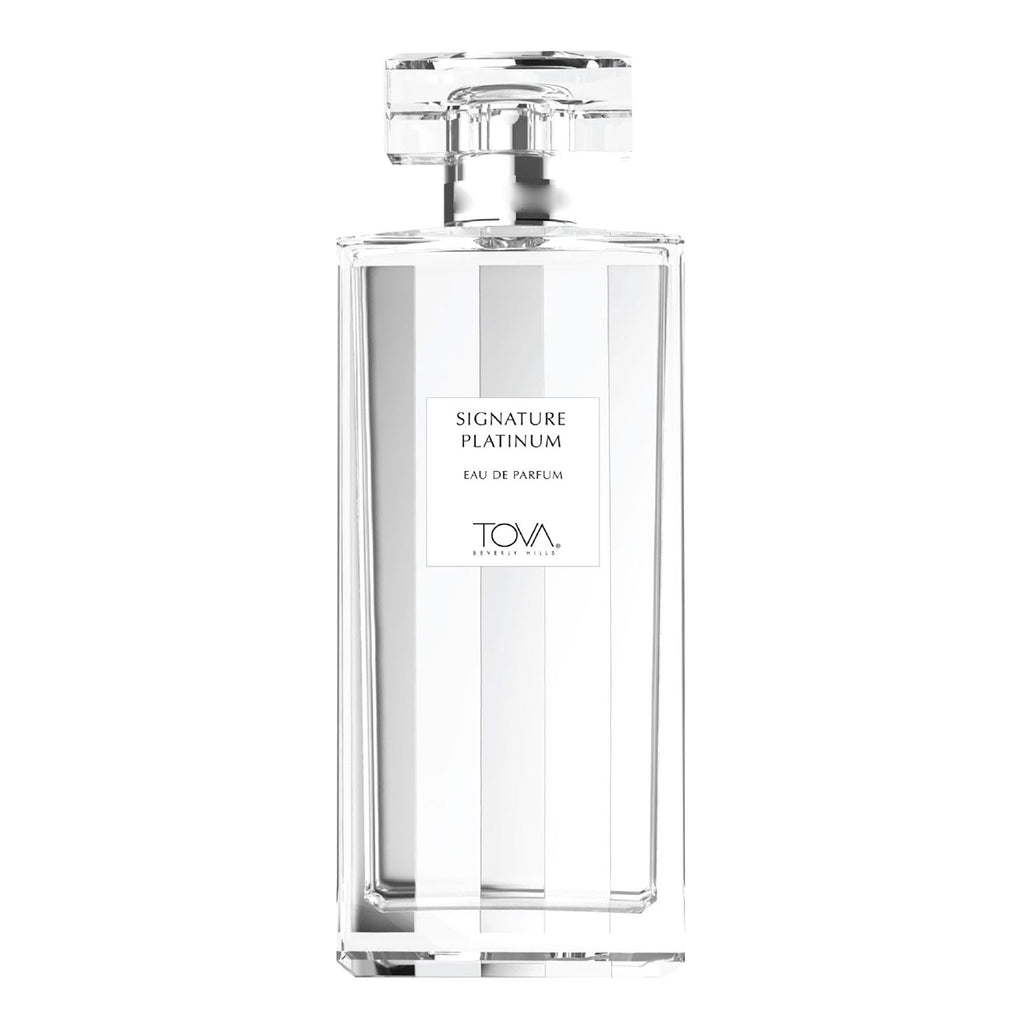 TOVA Signature Platinum Eau de Parfum - 3.4 oz