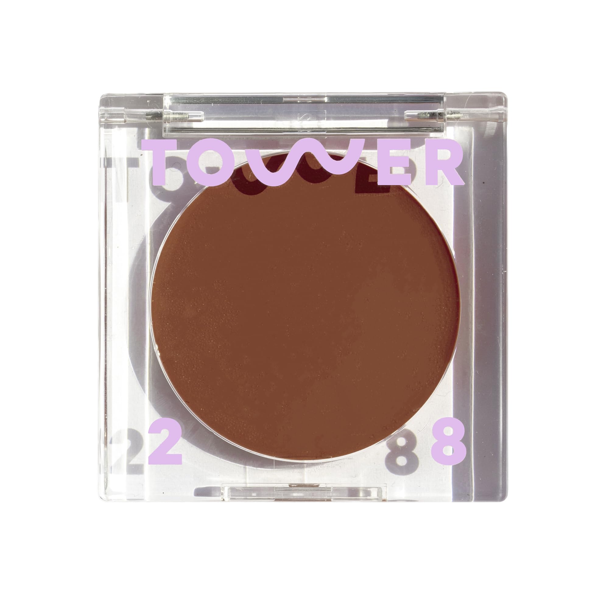 Tower 28 Sculptino Cream Contour – Foolproof Matte Bronzer (Hammer, Medium Tan Neutral)