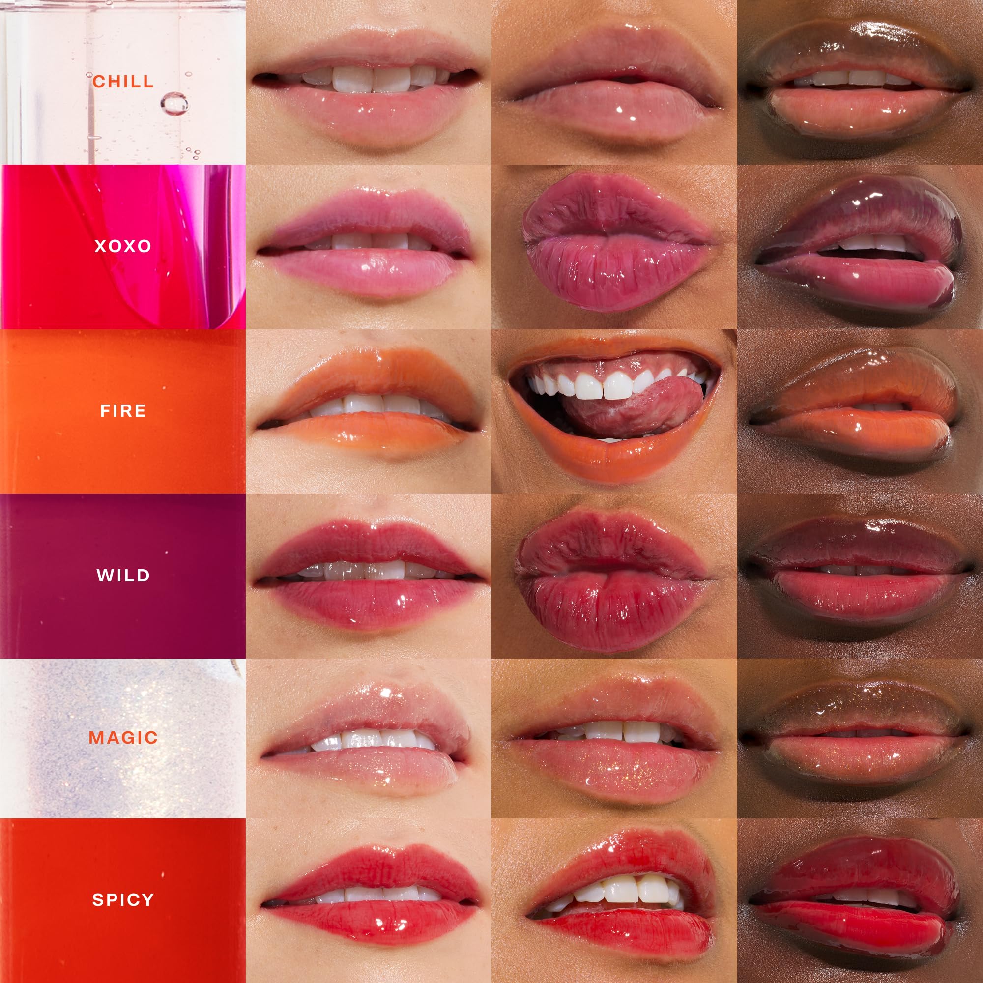 Tower 28 ShineOn Lip Jelly – Hydrating Milky Gloss for Sensitive Lips | Rosy Brown Cashew (0.13)