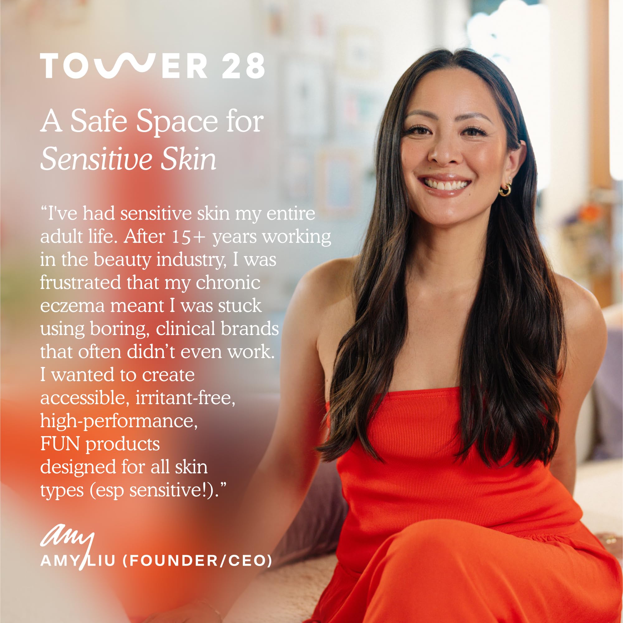 Tower 28 Swipe Serum Concealer – Hydrating Medium-to-Full Coverage + Under Eye Brightener (Shade 12 Pali)