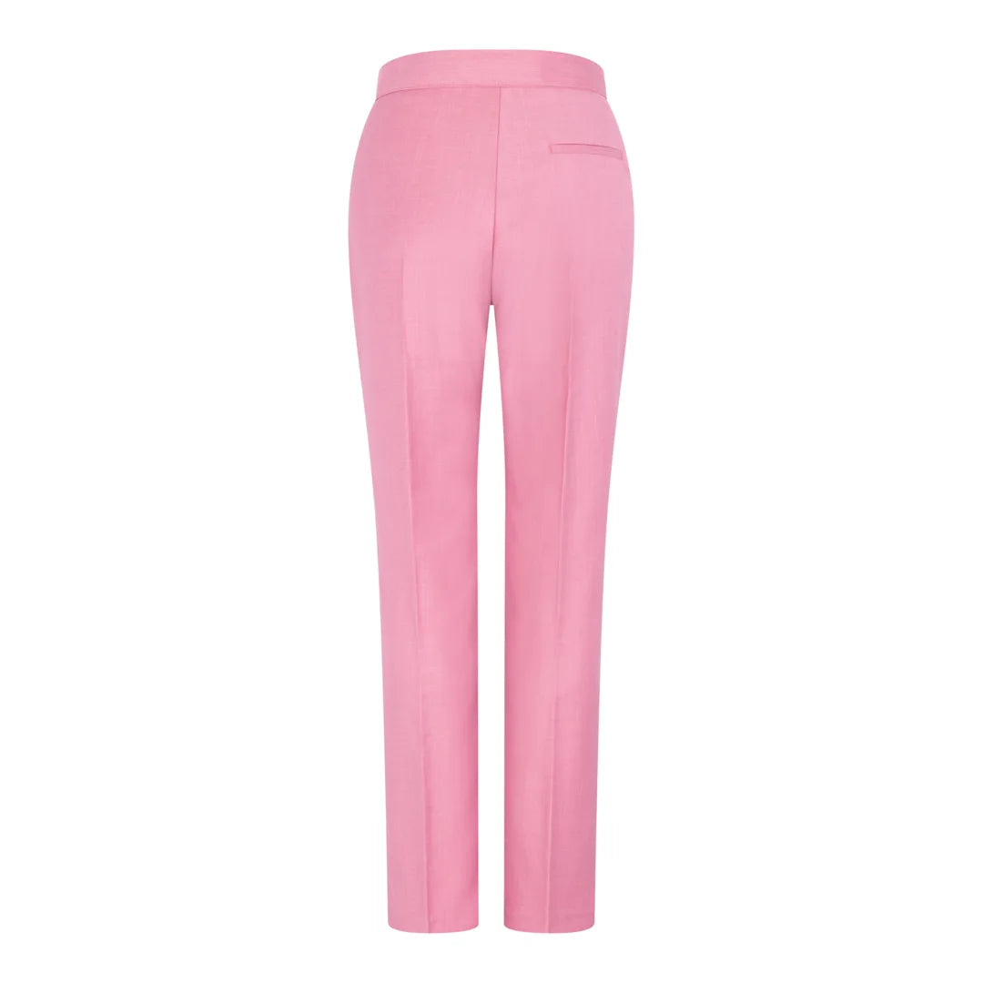 TP-16 - Women's 3 Piece Plain Pink Suit