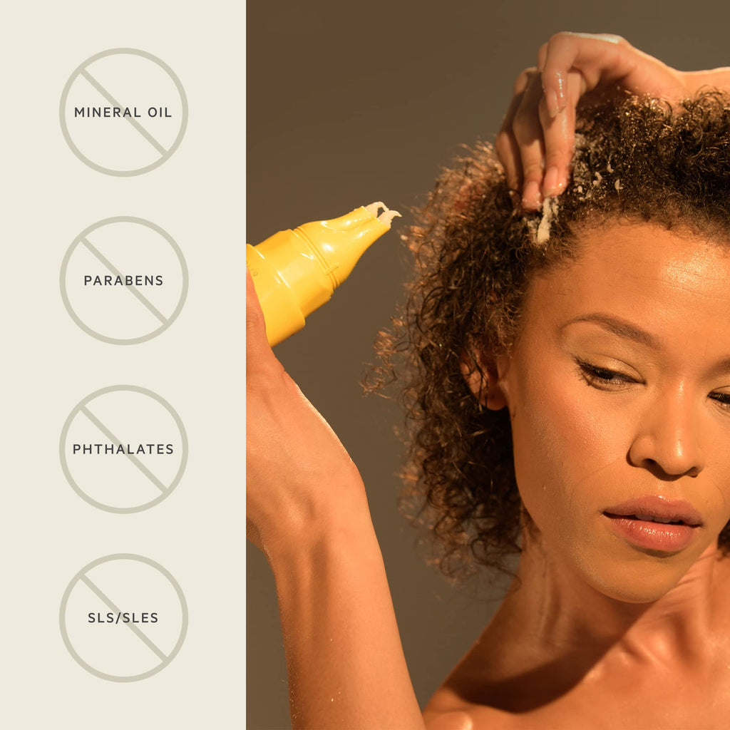 TPH by Taraji Never Salty Sugar Scalp Scrub — 6.7oz Pack of 2 | Exfoliate & Refresh