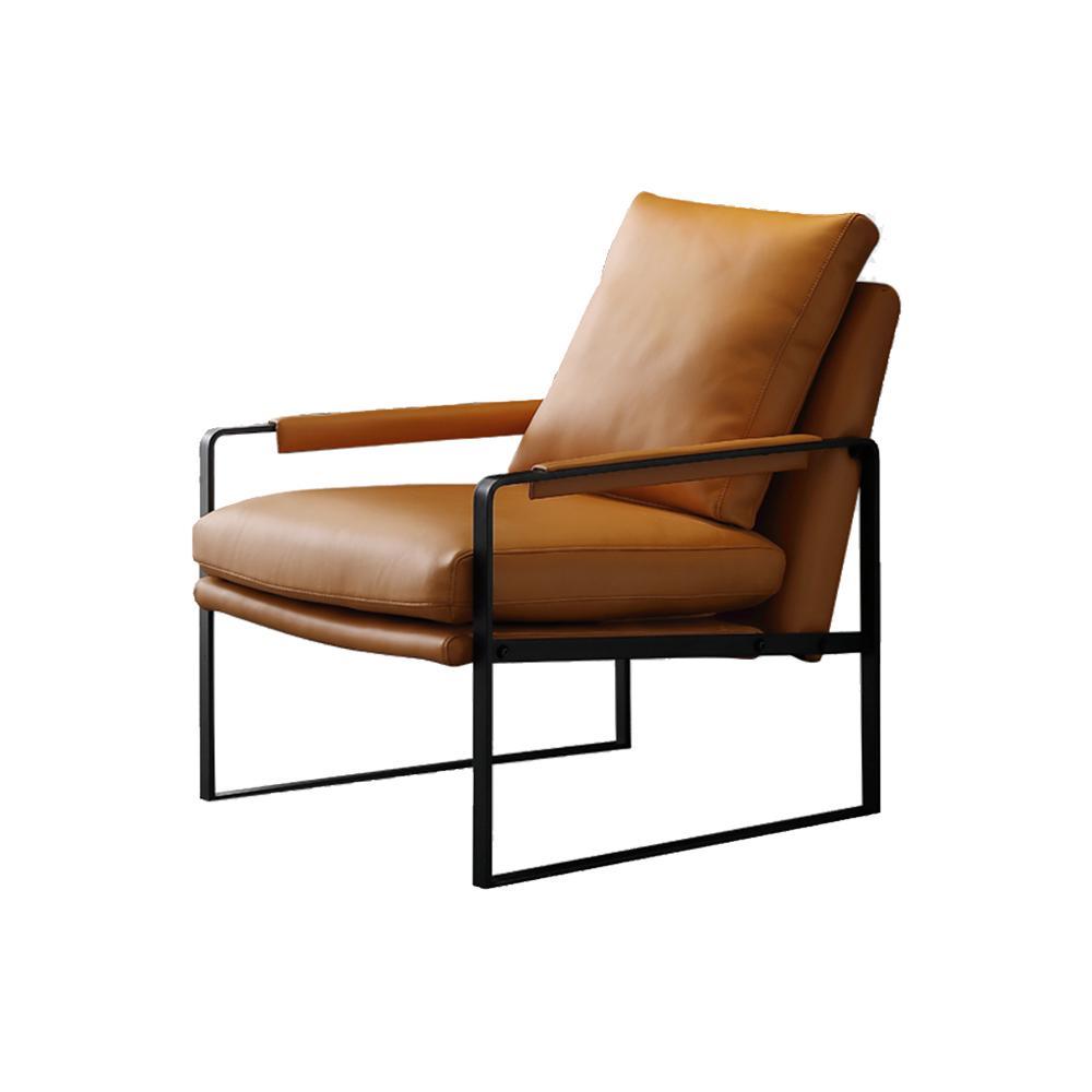 TR58 Armchair, Orange