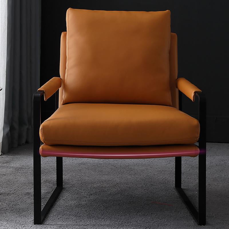 TR58 Armchair, Orange