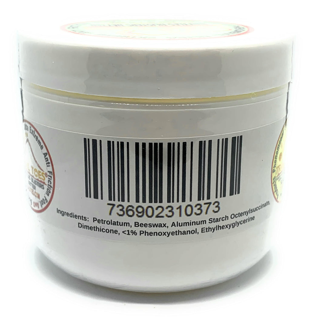 Trail Toes Phenomenal Ultra Extreme Anti Friction Cream – 4 oz